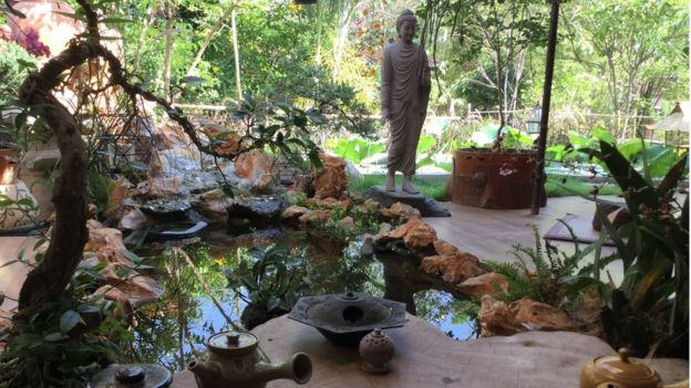 Làng Mai ở Thái Lan