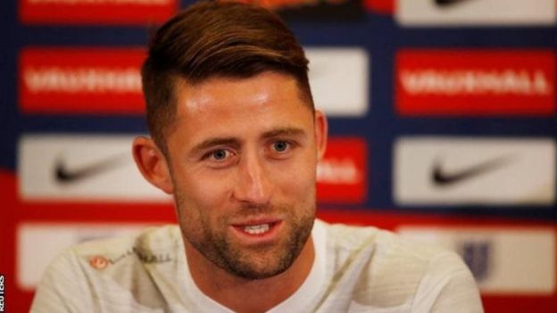 Nahodha wa Chelsea Gary Cahill, 33