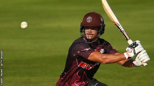 Young Somerset batman Will Smeed actually bought a season ticket to watch his side this season - but he has seized his unexpected chance following the coronavirus lockdown