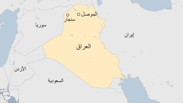 مقتل وإصابة العشرات من الحشد الشعبي في هجوم على الحدود السورية العراقية _97250912_c866c68c-58d7-4d3d-b8c2-4f62b2588f09