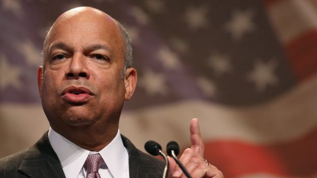 Jeh Johnson