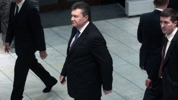 Янукович
