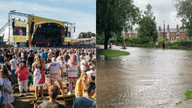 Rewind North in 2018 and Knutsford in 2019