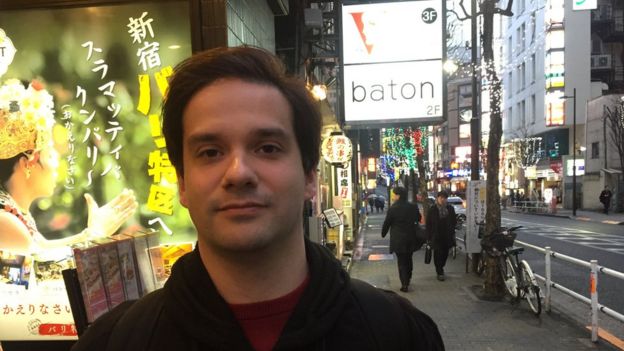 French bitcoin exchange operator Mark Karpeles