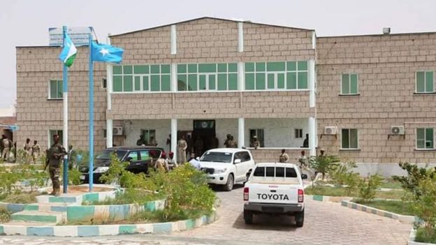 Taliyihii Ciidanka xasilinta ee Garowe ayaa loo magacaabay taliyaha booliska Puntland in yar ka hor doorashada