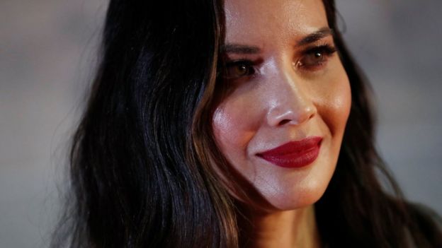 Olivia Munn ‘shunned’ By The Predator Cast After Having Scene Cut Bbc