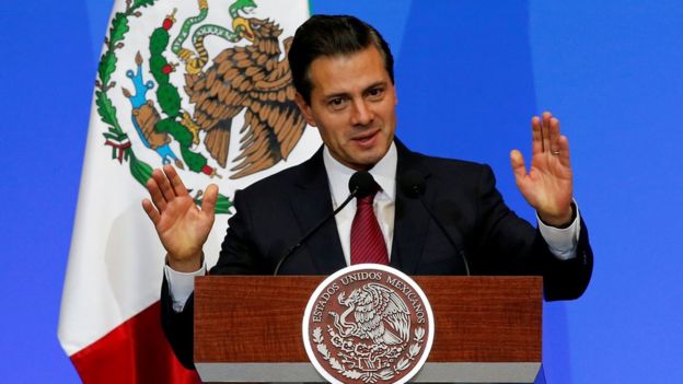 Enrique Peña Nieto