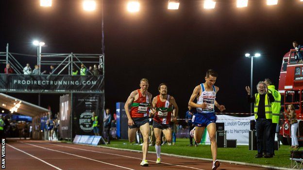 The 2018 edition of the Night of the 10,000m PB's saw three British men, led by Alex Yee, run under 28 minutes for the first time in 35 years
