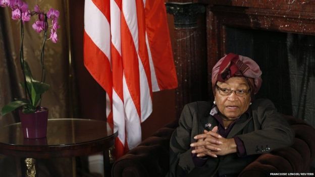 Ellen Sirleaf