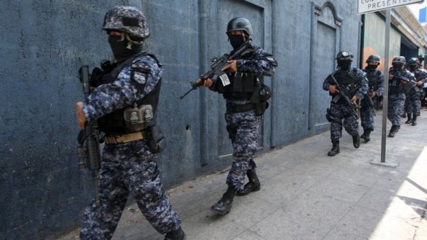 El Salvador