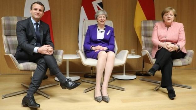 Kwa pamoja Ufaransa, Ujerumani na Uingereza zimeitaka Iran kuheshimu makubaliano hayo