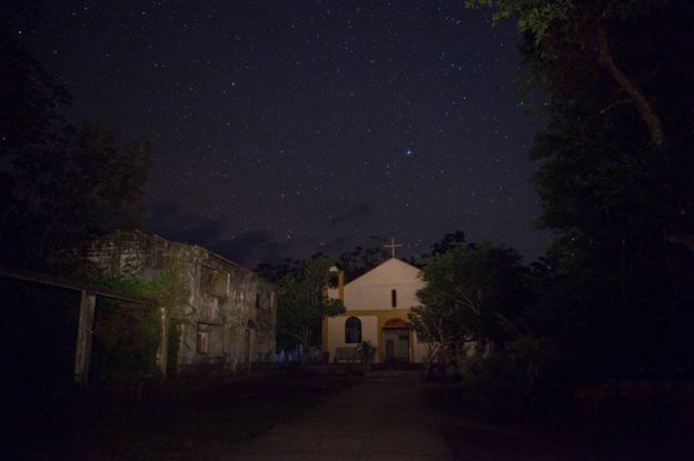 Bojayá, Chocó.