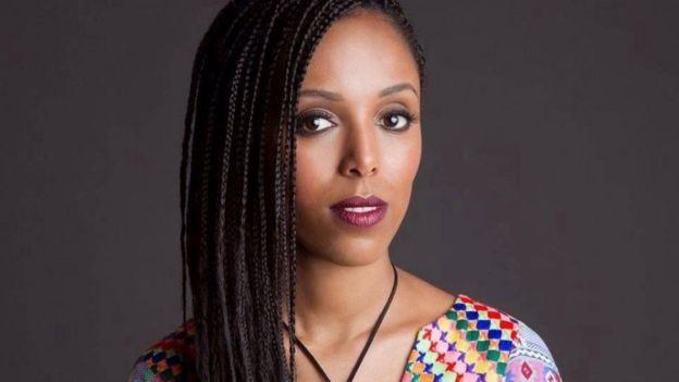 Beza Abebe studied Judaism