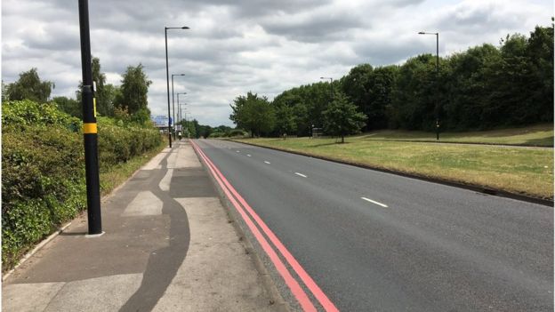 Kingsbury Road
