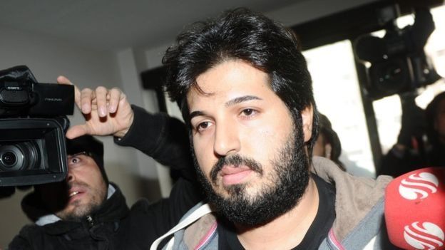 Reza Zarrab