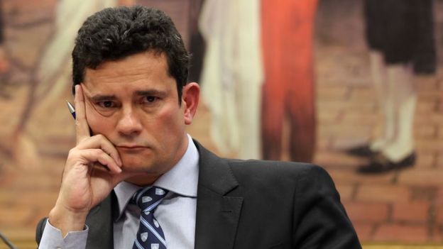 Juiz Sergio Moro