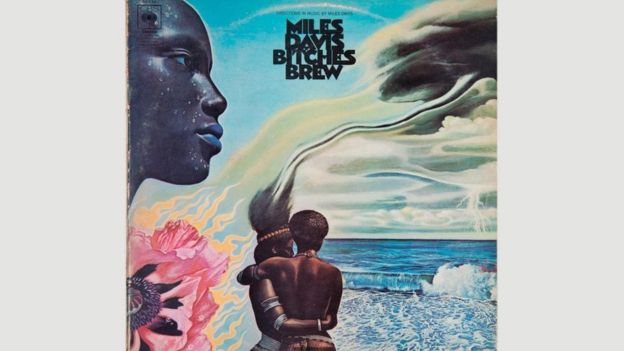 Bitches Brew de Miles Davis