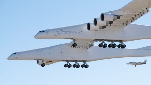 Stratolaunch