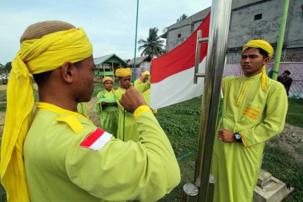 Santri Indonesia