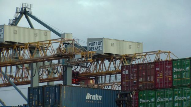 Brexit: Get ready because this time it’s for real 2 Belfast Port
