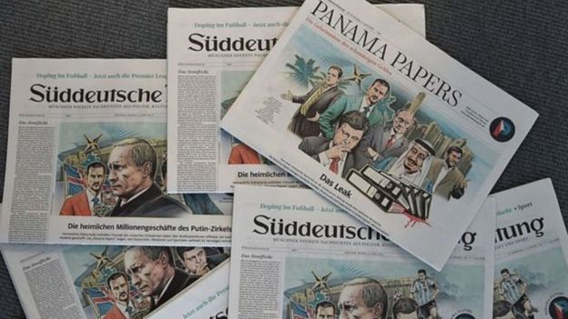 ألمانيا "دفعت الملايين" من أجل الحصول على تسريبات "وثائق بنما"