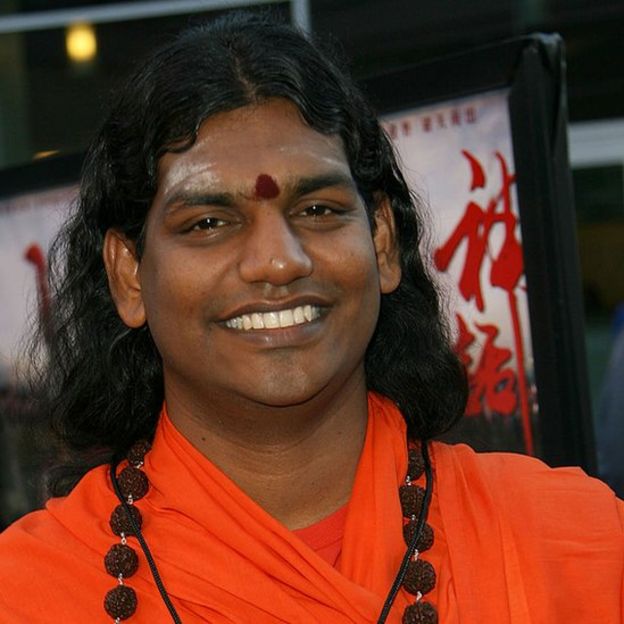 நித்தியானந்தா