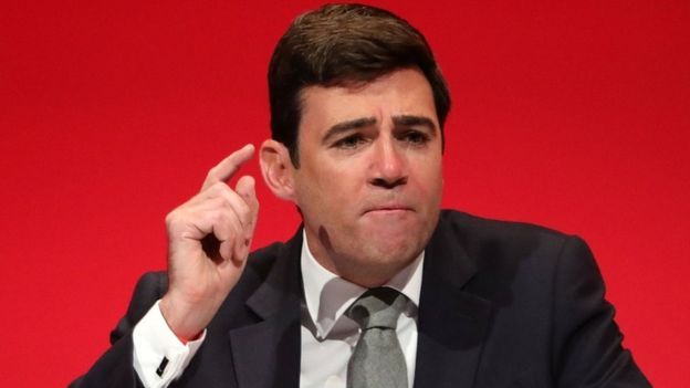 Andy Burnham MP spoke to Prime Minister Theresa May about supporting the Birmingham pub bombings victims' families