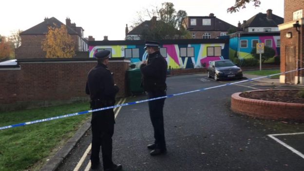 Tulse Hill Stab Death: Four Arrested On Suspicion Of Murder - BBC News