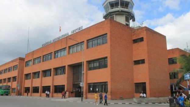 विमानस्थल