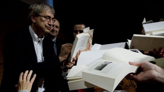 Orhan Pamuk