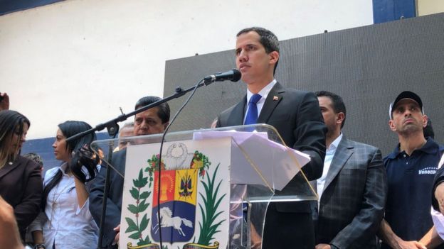 guaidó