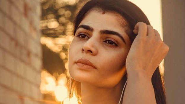 சின்மயி