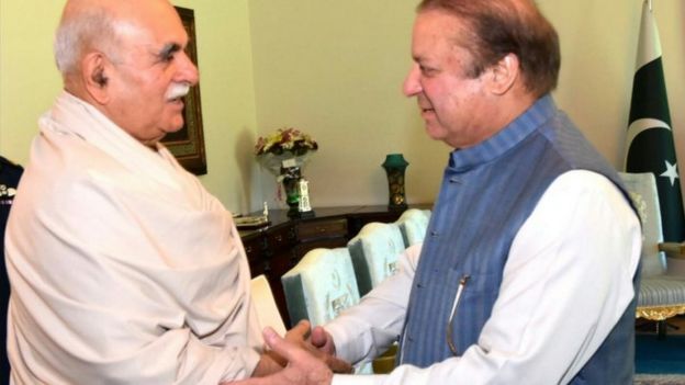 نواز شریف