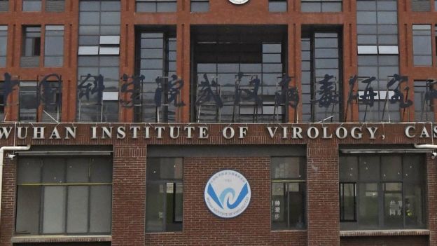 Instituto de Virología de Wuhan
