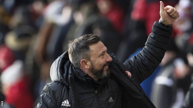 Derek McInnes