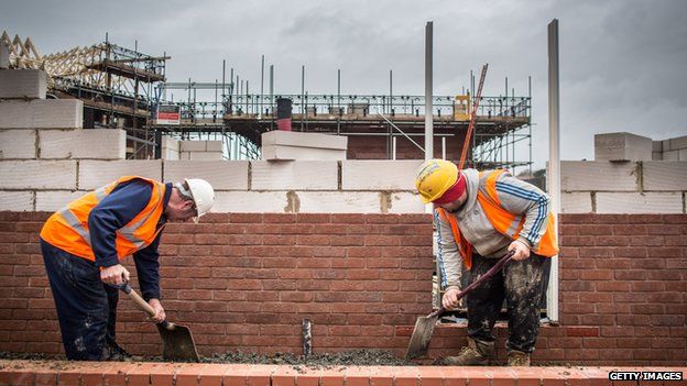 house building