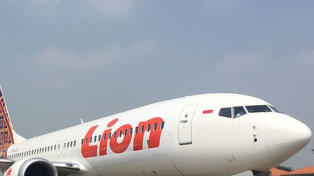 Boeing 737 Max-8