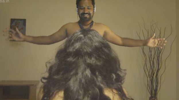 இணைய பாலியல் வாழ்க்கை பற்றி பேசும் லென்ஸ் படத்தின் டீசர் காட்சி