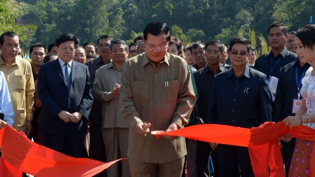 Hun Sen