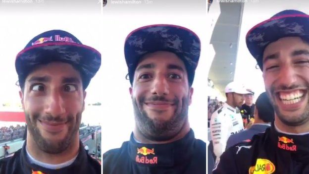 Formula 1 gossip: Lewis Hamilton, Daniel Ricciardo, Sebastian Vettel ...