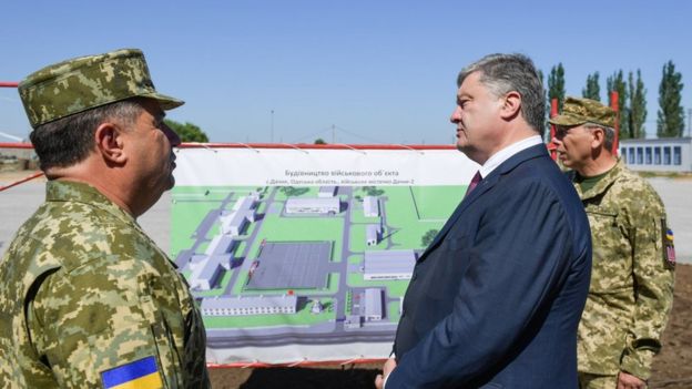 Порошенко