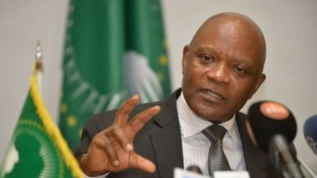 Mkurugenzi Africa CDC