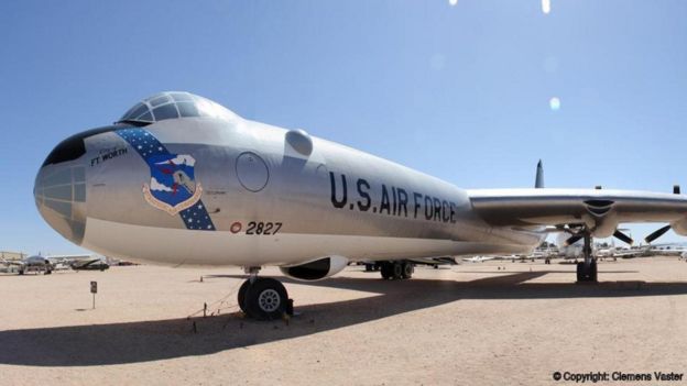 Convair B-36 Peacemaker