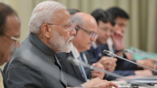 मोदी