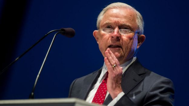 Jeff Sessions.