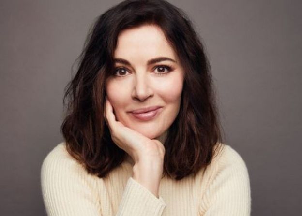 Nigella Lawson: I've learned to become more 'guarded' - BBC News