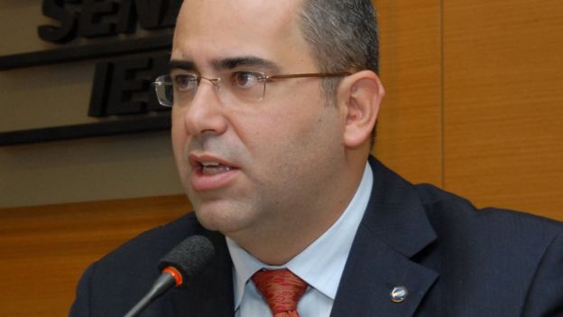 Welber Barral, que chefiou a secretaria de Comércio Exterior o extinto MDIC (Ministério do Desenvolvimento, Indústria e Comércio) durante o governo Lula