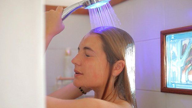 Hydrao smart shower