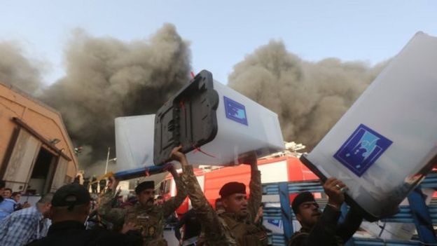 الانتخابات العراقية