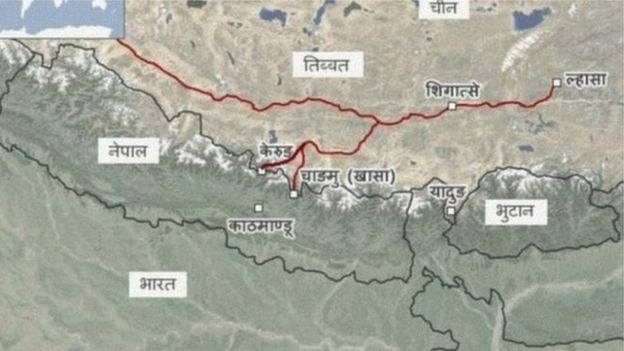 à¤¨à¥à¤ªà¤¾à¤² à¤à¥à¤¨ à¤­à¤¾à¤°à¤¤